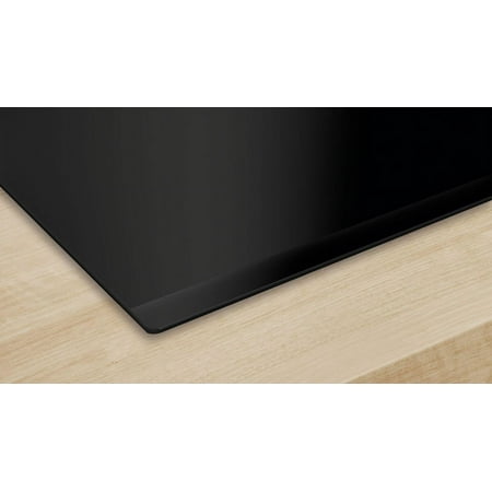 Bosch - 500 Series 30" Built-In Electric Induction Cooktop with 4 elements - Black