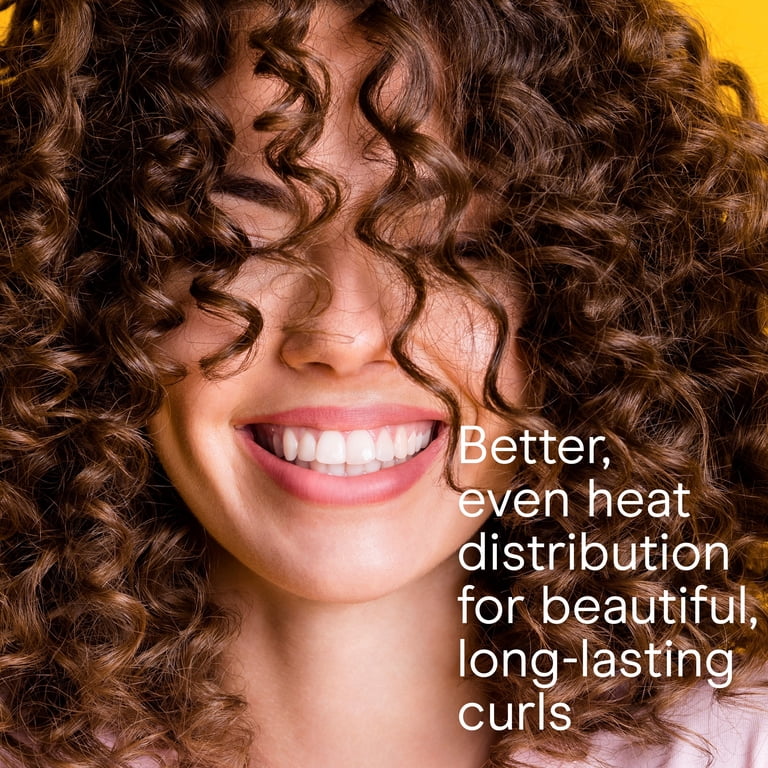 Conair Instant Heat 3/4" Curling Iron, Textured Hair photo 5