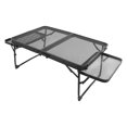 thumbnail image 2 of Folding Table, Heat Resistant Portable Outdoor Foldable Camping Table High Load Bearing  For Picnic, 2 of 8