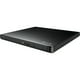 thumbnail image 1 of Unidad grabadora de DVD portátil LG GP65NB60 8X USB 2.0 Super Multi Ultra Slim Unidad externa +/-RW con soporte M-DISC - Negro, 1 of 1