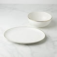 thumbnail image 2 of Lenox Trianna White 2-Piece Serving Set, 2 of 2