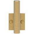 thumbnail image 4 of Hickory Hardware Utility Hooks Collection Single Cylinder Hook - Satin Nickel, 4 of 4