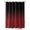 Red, variant on Red and White Sailing Anchor, Shower Curtain Set, Waterproof Shower Curtains for Bathroom, Navy Blue Washable Fabric Cloth Bath Curtain for Bathtub Decoration with Hooks 48x72 Inches