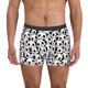 thumbnail image 1 of Balery Cute Panda Calzoncillos bóxer para hombre, ropa interior de algodón suave y transpirable con cinturilla de nailon-XX-Large, 1 of 5