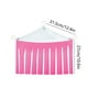 thumbnail image 3 of Hammocks Small Creaturel Warm Bed House Cage Cuddle Hamster Accessories For Glider Hamster Small Pet Tasseled Hamster Hammocks, 3 of 6
