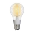 thumbnail image 1 of Smart MoesHouse Filamento Bombilla Regulable 7W Luz cálida fría Trabajo Alexa Google Home Sywqhk Para estrenar, 1 of 5