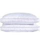 thumbnail image 1 of Juego de 2 Almohadas Puredown de Pluma y Plumón de Ganso Queen, 1 of 8