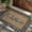 Gray-C-The morning fog of Chicago; for souls seeking peace in the city's hum., variant on AuroraX Welcome Mats for Outside with Writings Farm Washable Doorway Gray Rubber Non Slip Entry Rug,16x24 inch