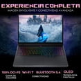 thumbnail image 4 of Laptop Gamer LENOVO Legion 5i GeForce RTX 5060 Core Ultra 7 255HX 16GB DDR5 SSD 1TB 15.1" Teclado Ingles Gaming y Estudio, 4 of 6
