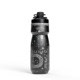 CamelBak Podium® Chill™, Water Bottle, 21 oz, Black