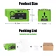 thumbnail image 5 of Inversor de Energía de 300W para Greenworks Batería de 40V DC 40V a AC Inversor de Batería de 110/220V-230V Iluminación de Emergencia para Acampar y Viajes, 5 of 7