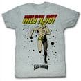 thumbnail image 1 of Flash Gordon Wildn Gray Heather T-Shirt, 1 of 1