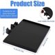 thumbnail image 2 of 3pcs Grow Tent Corner Shelf, Heavy Duty Grow Tent Pole Mount Shelf Easy To Install For All Sizes Of Grow Tent Poles(up To 25mm), 2 of 5