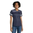 thumbnail image 2 of Sport-Tek Women's PosiCharge Replica Jersey L True Navy/White, 2 of 4