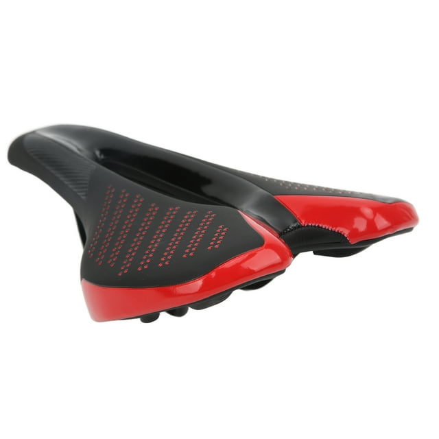 Mountain Bike Saddle Ergonomic Design Waterproof Bicycle for Comfortable Riding Mountain and Road Bike
