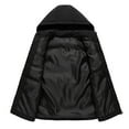 thumbnail image 5 of Fengactive Men's Vest Jacket Winter Jacket Warm Outdoor Sleeveless Lightweight Vests With Hood, 5 of 9