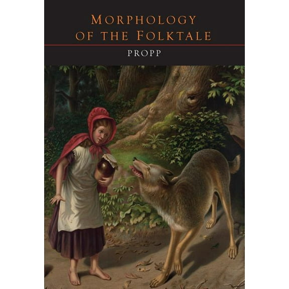 Morphology of the Folktale, (Paperback)