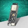 thumbnail image 3 of ESP32 Module, ESP32 Board Easy Installation 3.3V USB 5V Multifunctional 4MB Flash Memory  For MicroPython, 3 of 8