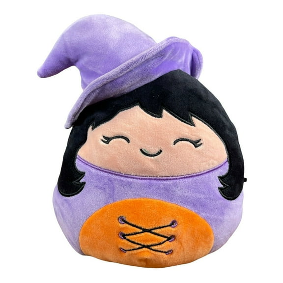 Squishmallow Kellytoy Plush 12" Winnie The Witch Stuffed Animal Plush Toy