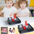 thumbnail image 2 of QTOCIO Renbo Brain 5103 Jingzi Gobang Jeu Interactif pour Enfants Casse-Tête Jouet, 2 of 9