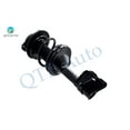 thumbnail image 3 of Set of 4 Front-Rear Quick Complete Strut-Coil Spring For 2018 2019 Subaru WRX, 3 of 10