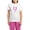 With Pink Pant, variant on CafePress - Seahorses Heart Women's Light Pajamas - Women's Short Sleeve Print T-Shirt and Pants Light Cotton Pajama Set