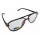 thumbnail image 3 of Lentes de luz azul Sersun P5411-BB habana Unisex, 3 of 5