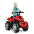 thumbnail image 3 of Cuatrimoto Montable Electrica Storyland Roja REDTR1805, 3 of 4