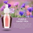 thumbnail image 5 of Huile Scent Charm ScentSationals - Purple Sweet Pea, 5 of 5
