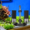 thumbnail image 6 of Aquarium Fish Sponge Filter Cycle for Vacuum Cleaner Increase Oxygenated Silent Double Small, 6 of 8