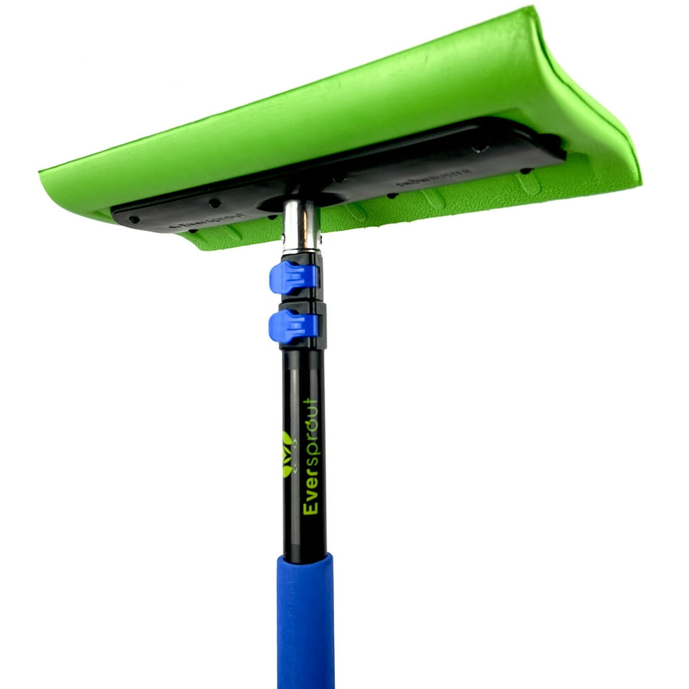 EVERSPROUT NeverScratch SnowBuster 6.5to18 Foot (Up to 24 ft