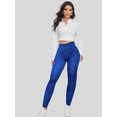 thumbnail image 2 of Leggings de Mujer Estilo Mezclilla Unitalla Comodidad y Estilo en Leggins, 2 of 5