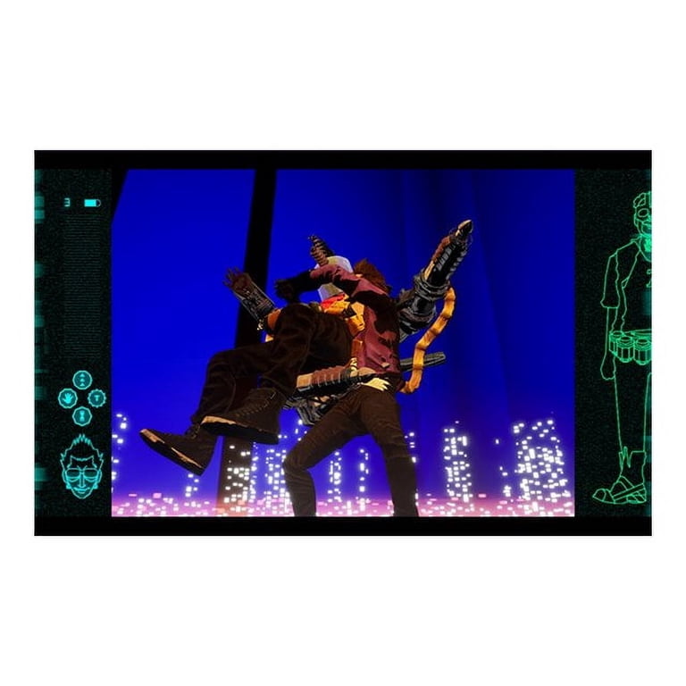 Nintendo Travis Strikes Again: No More Heroes for Nintendo Switch