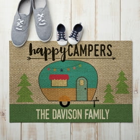 Come In We Re Awesome Personalized Indoor Outdoor Doormat