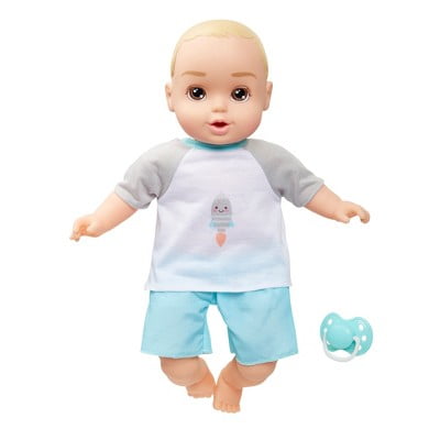 my first baby boy doll