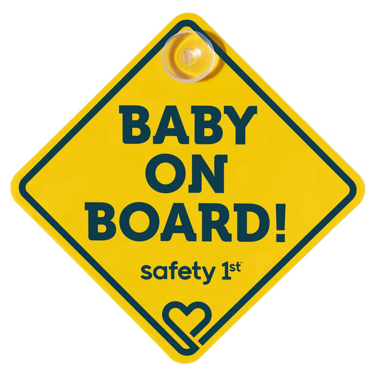 Enseigne "Baby On Board" de Safety 1st