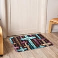 thumbnail image 6 of Easter Polyester Non-Slip Area Rug Floor Mats – Machine Washable Office Mat, 6 of 6
