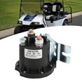 thumbnail image 4 of Solenoide de Club Car 48 V ANGGREK 612711 A prueba de herrumbre Práctico Robusto para vehículos MPT 800/1000, 4 of 8