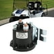 thumbnail image 4 of Solenoide de Club Car 48 V ANGGREK 612711 A prueba de herrumbre Práctico Robusto para vehículos MPT 800/1000, 4 of 8