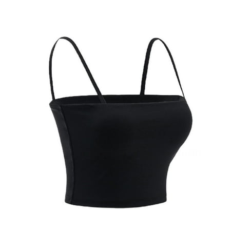 

Ladies Beauty Back Running Shockproof Sports Bra Black XL