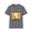 Graphite Heather, variant on Funny Cat T-Shirt Living my best life