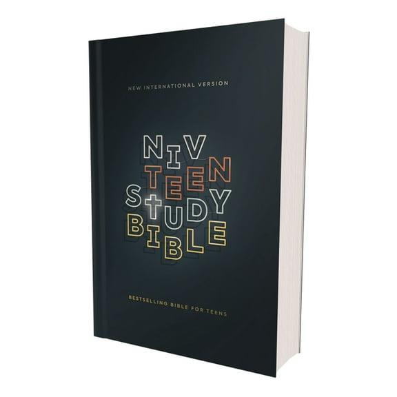 Niv, Teen Study Bible (for Life Issues You Face Every Day), Paperback, Comfort Print, (Paperback)