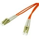 Câbles pour Aller 37958 5M LC-LC DUPLEX 62.5-125 MULTIMODE Fibre PATCH Câble – image 1 sur 1
