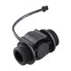 thumbnail image 3 of DN25 FS400A G1inch Water Flow Sensor Hall Flowmeter Meter Counter 2-60L/Min 1.75Mpa, 3 of 5