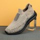 thumbnail image 1 of Nuevos zapatos de verano 2022 para Hombre, mocasines, Zapatillas transpirables para Hombre, zapatos informales cómodos a la moda, Tenis masculinos, Zapatillas para Hombre Tan Jianjun unisex, 1 of 2