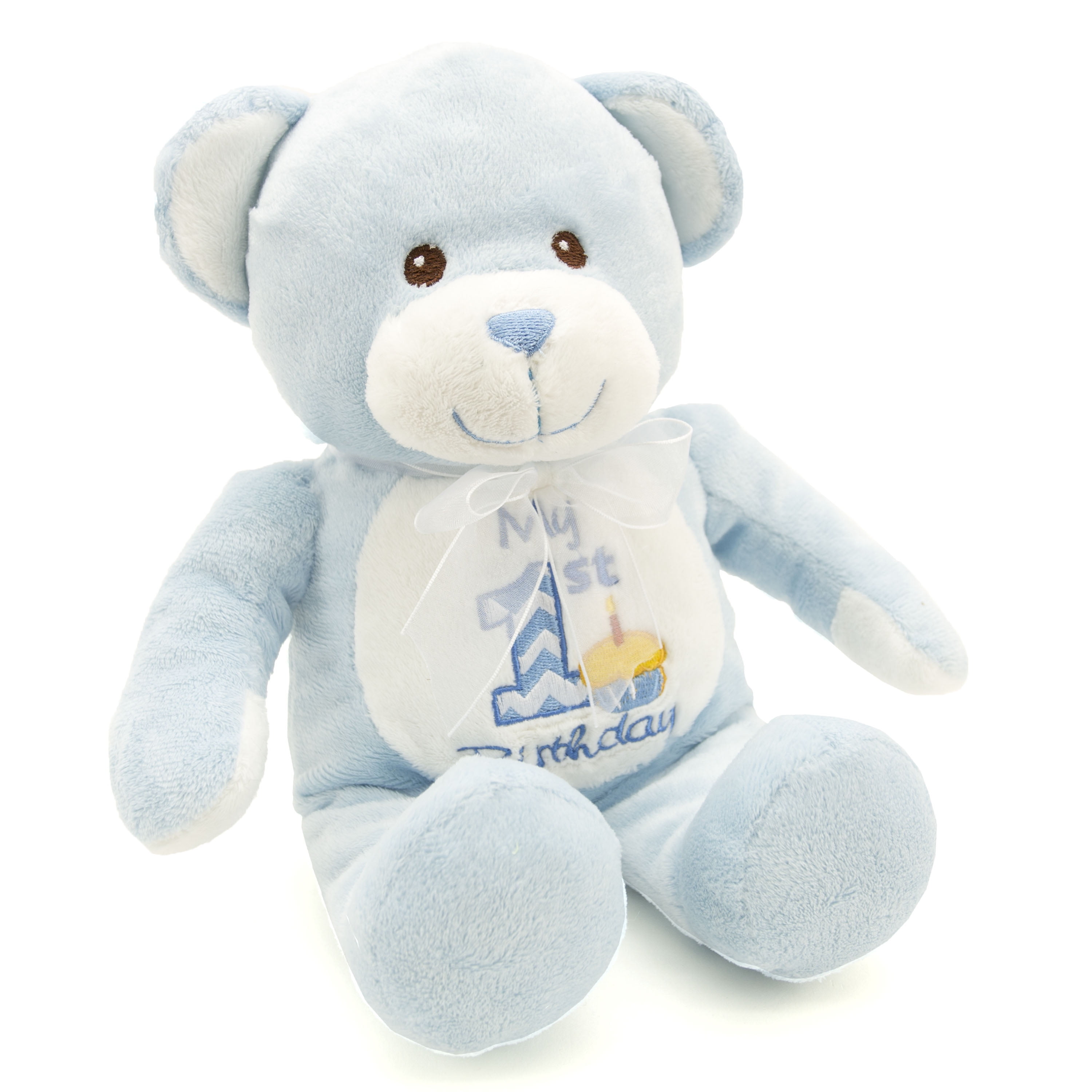 blue teddy bear walmart