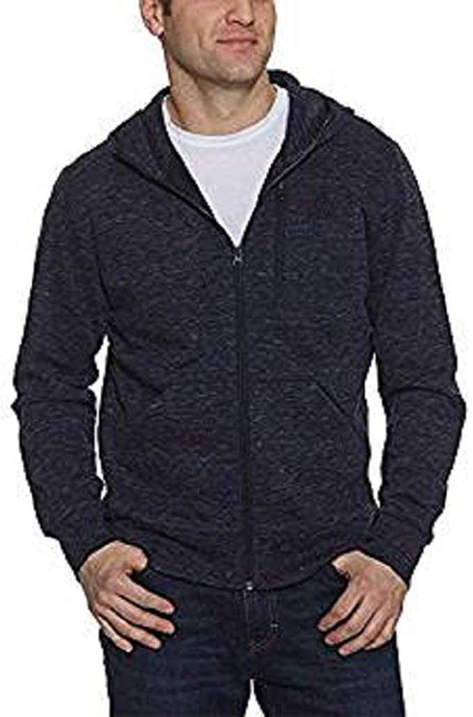 Zip Sweater (Nocturne, XL) - Walmart 