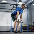 thumbnail image 6 of Synergee Workout Bar - 12lb - Padded Weighted Bars – Body Bar Toning Exercises, Strength & Condition, 6 of 7