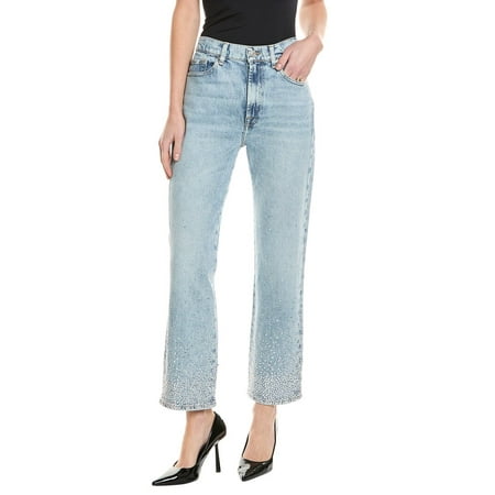 7 For All Mankind womens Logan Juicy Stovepipe Jean, 26
