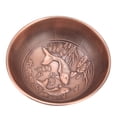 thumbnail image 1 of Incense , Retro Multi Purpose Smoked Incense  Exquisite Workmanship  for Entrance Hall Red Copper 277,Bronze 278, 1 of 8